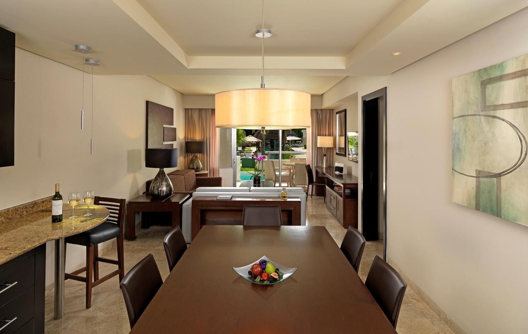 Paradisus Playa del Carmen All Inclusive Exterior foto