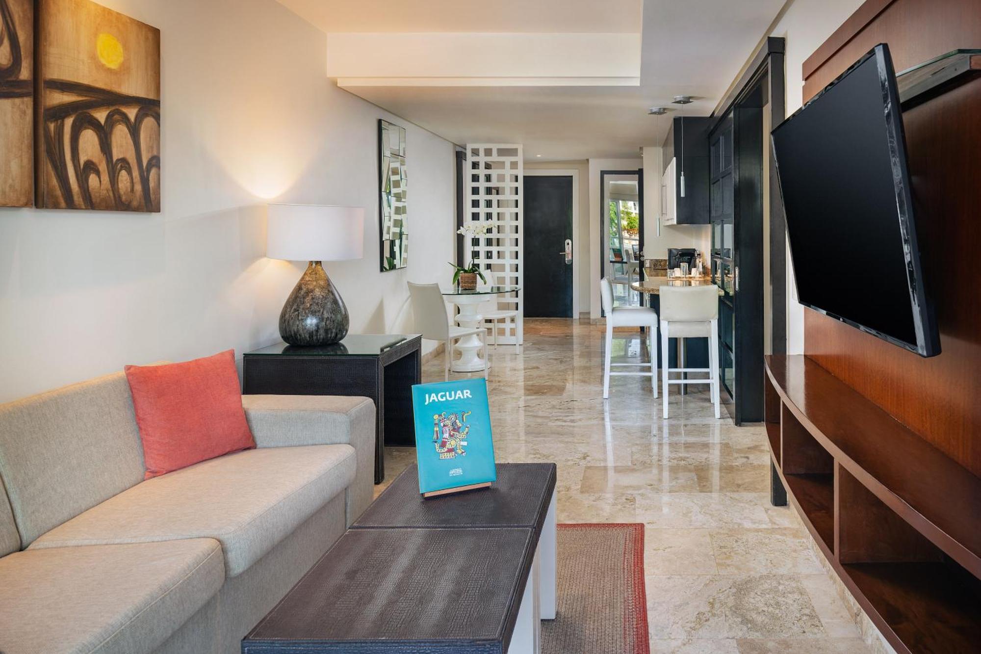 Paradisus Playa del Carmen All Inclusive Exterior foto