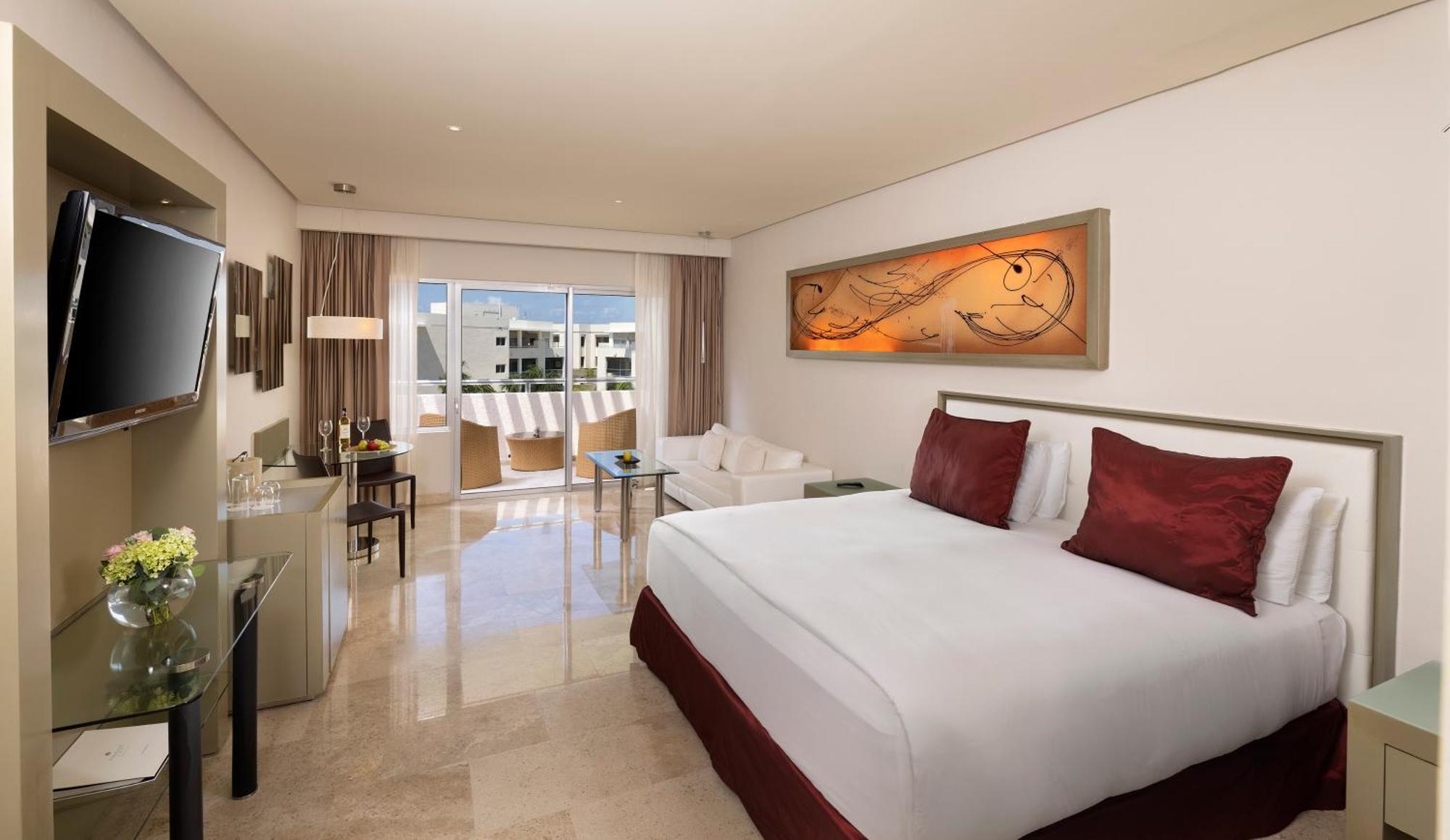Paradisus Playa del Carmen All Inclusive Exterior foto